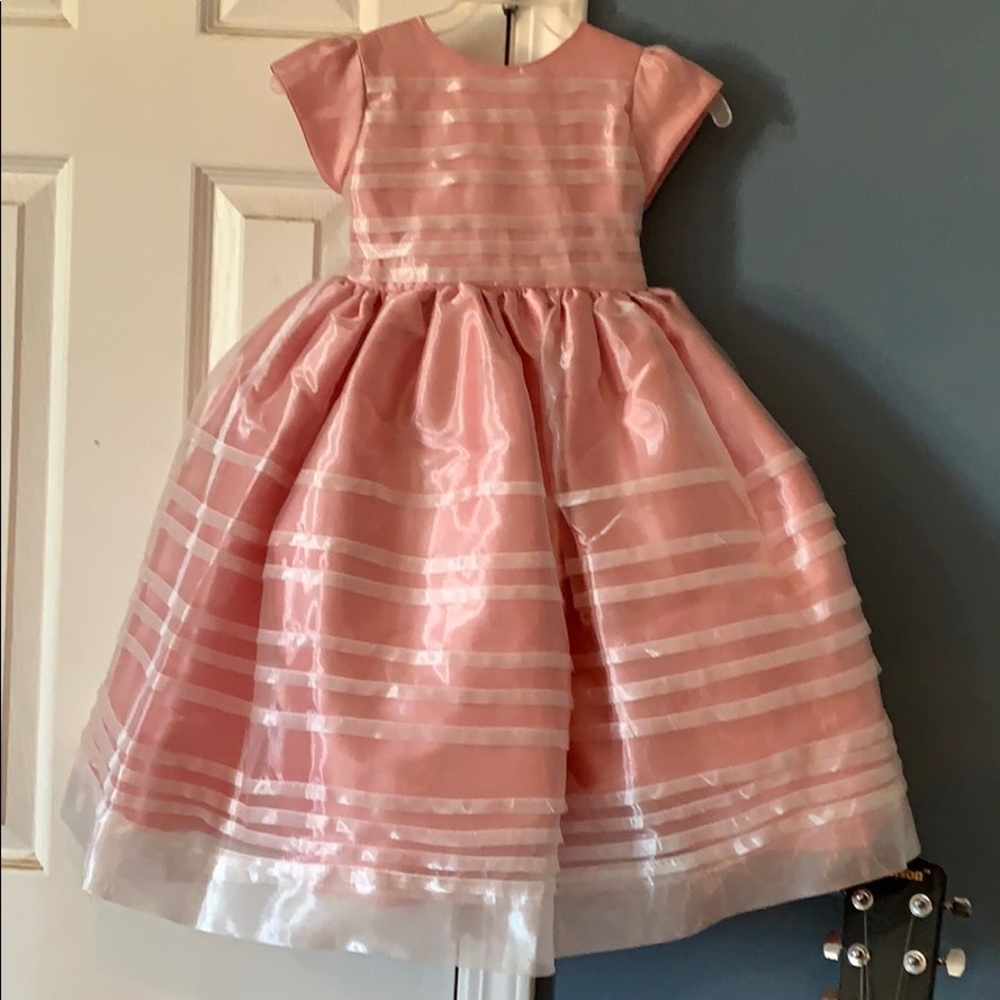Pink Formal Dress